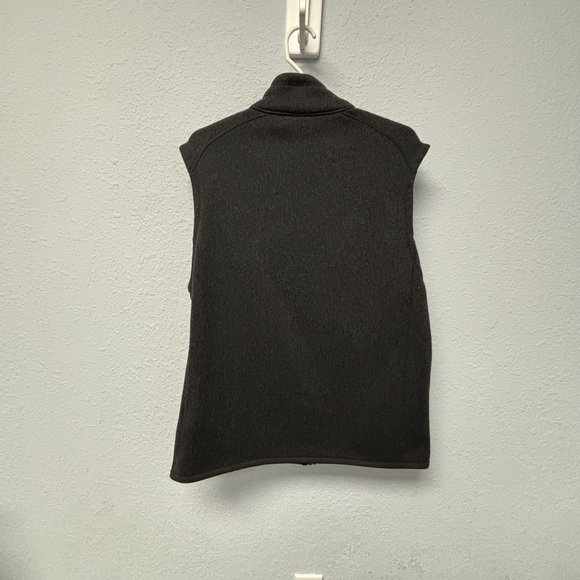 Patagonia Men’s Sz L Better Sweater Vest in Black, Exclnt/Like New Cndtn. - Picture 10 of 11